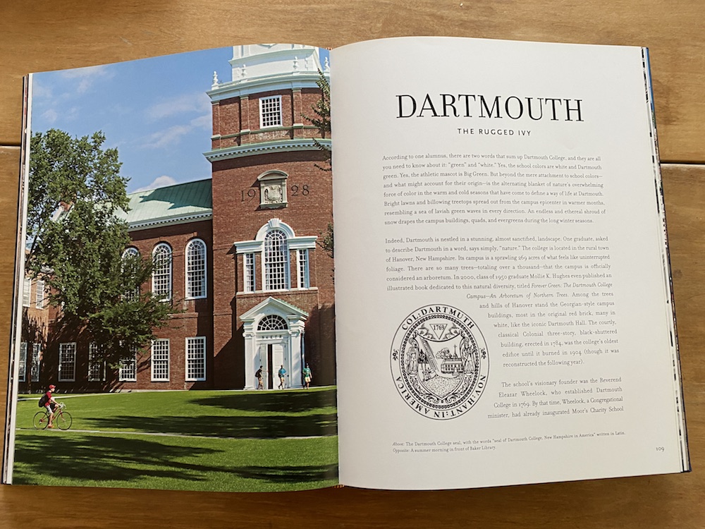 BOOK: The Ivy League | Marie Betteley