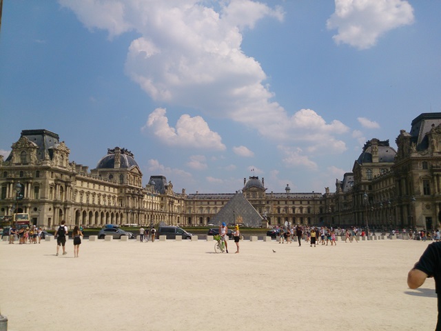 ルーブル美術館の楽しみ方｜オーディオガイドはNintendo 3DS！各有名