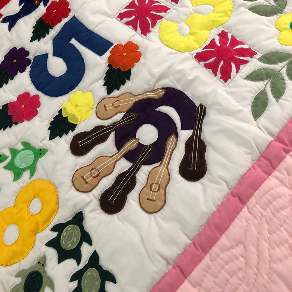 新色入荷！フラインテリア！ハワイアン雑貨！ハワイアンキルト