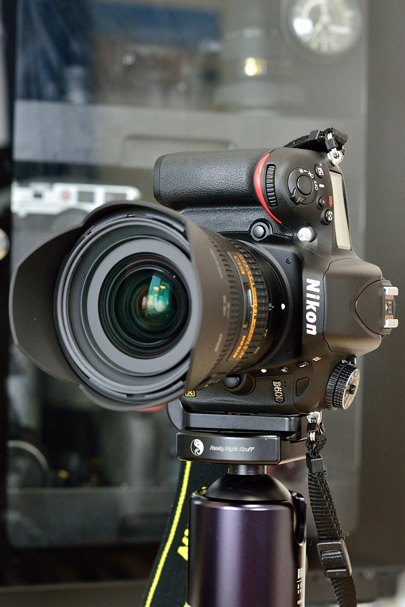 AF-S Nikkor 18-35mm F3.5-4.5G | マリンスケープ