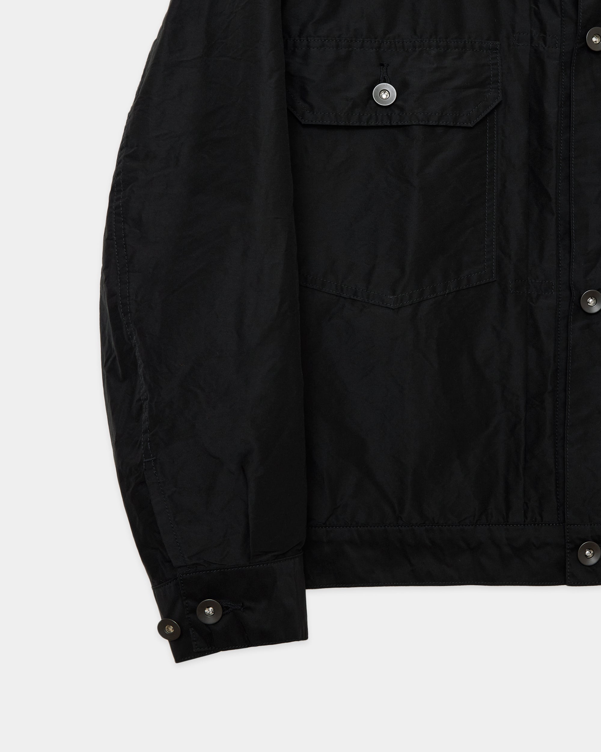 オーガニックコットンシルク高密度タイプライター / PARKING別注TYPE-2