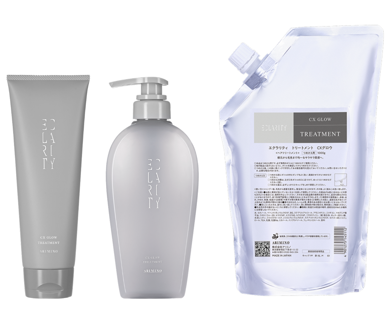 PRODUCTS | CX GLOW | ECLARITY