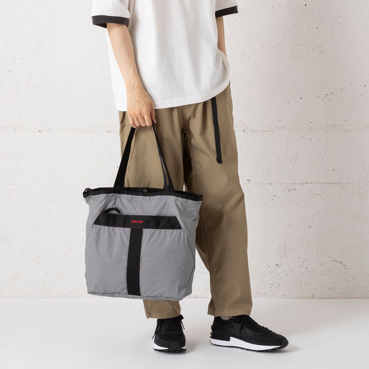 BRIEFING | ブリーフィング Begin別注 packabletote