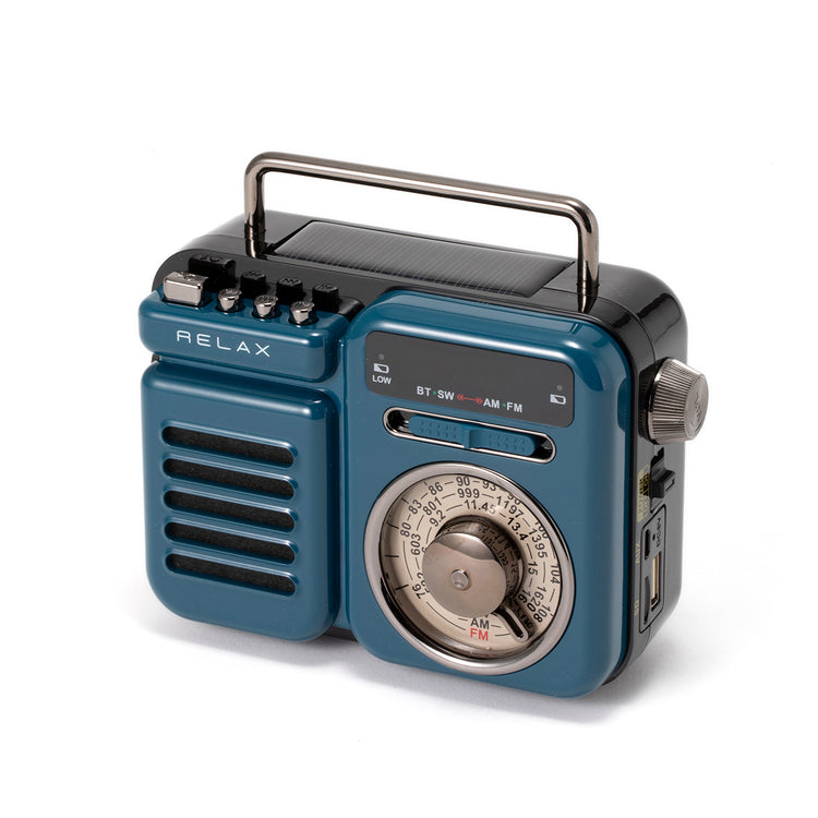 RELAX | リラックス マルチレトロラジオ