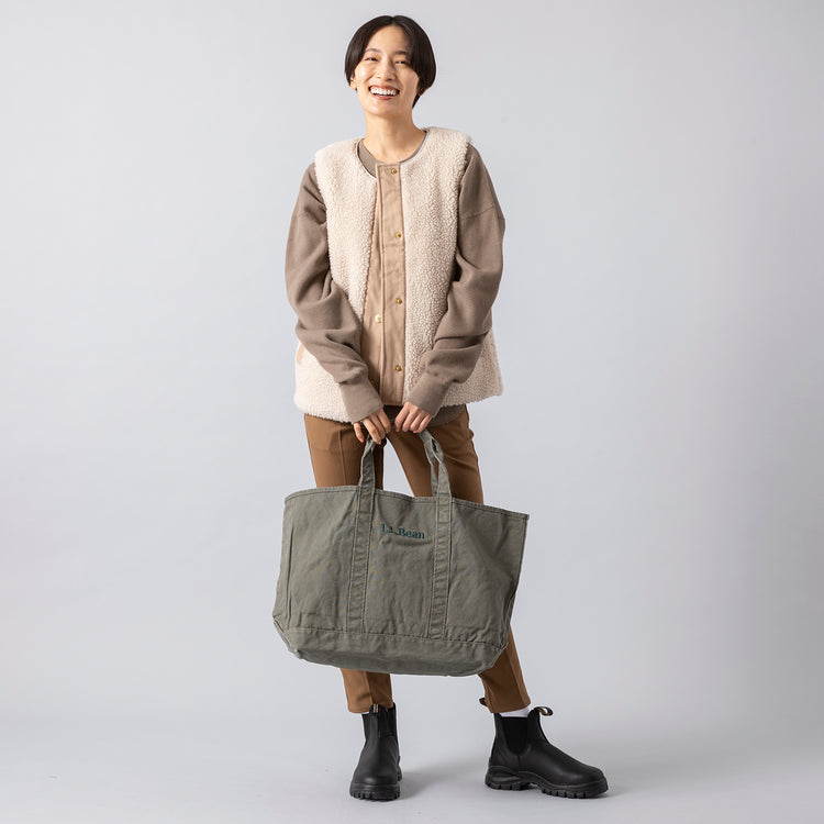 L.L.Bean×REMI RELIEF | エルエルビーン×レミレリーフ LaLa Begin別注