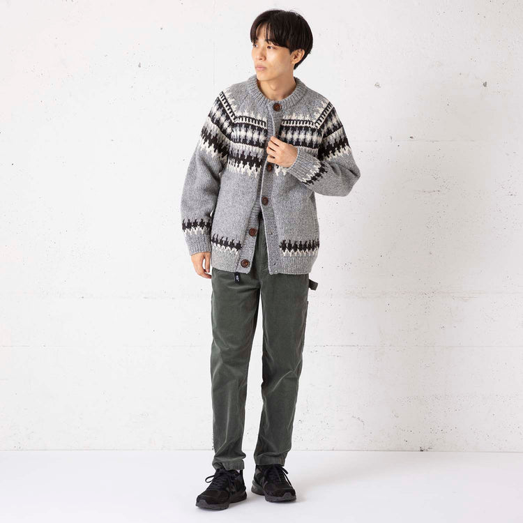 HIMALAYAN CLIMBER'S HAND-KNIT | ヒマラヤン クライマーズ ハンド