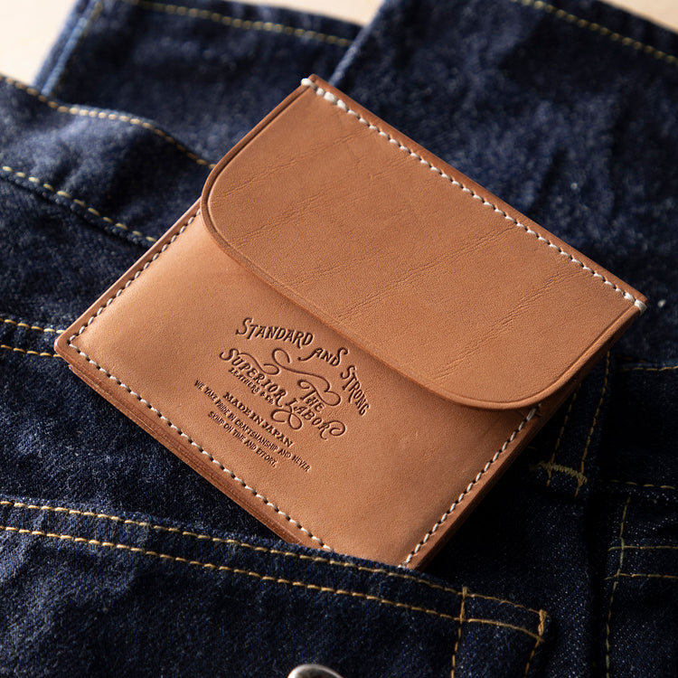 THE SUPERIOR LABOR | ザシュペリオールレイバー Begin別注 wallet 360