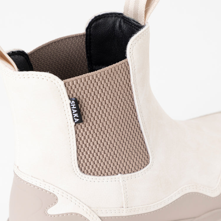 SHAKA | シャカ ×SHIPS any× LaLa Begin 別注 トレックチェルシーブーツ AT