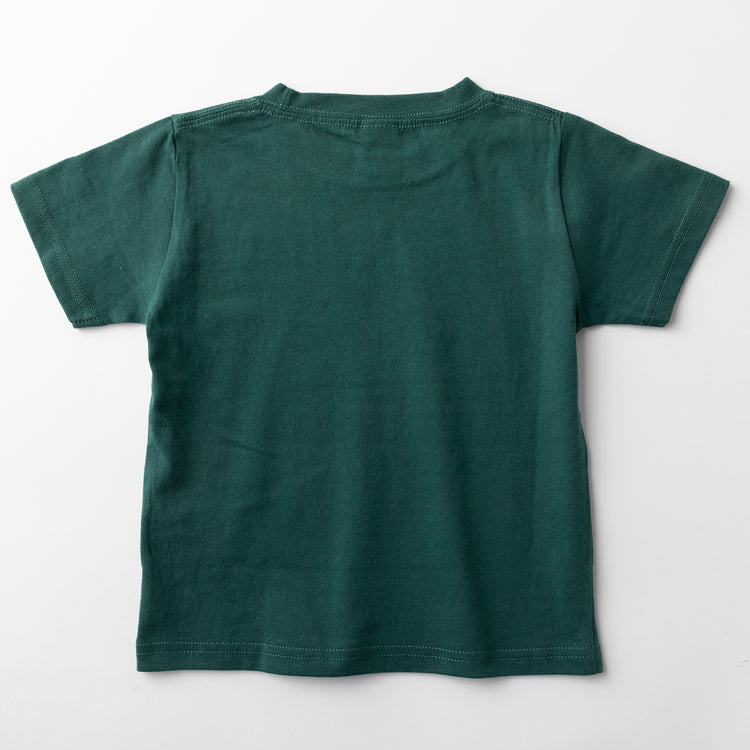 FRUIT OF THE LOOM | フルーツオブザルーム Begin別注 KIDSロゴTシャツ