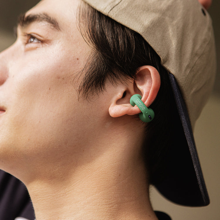 ambie | アンビー sound earcuffs