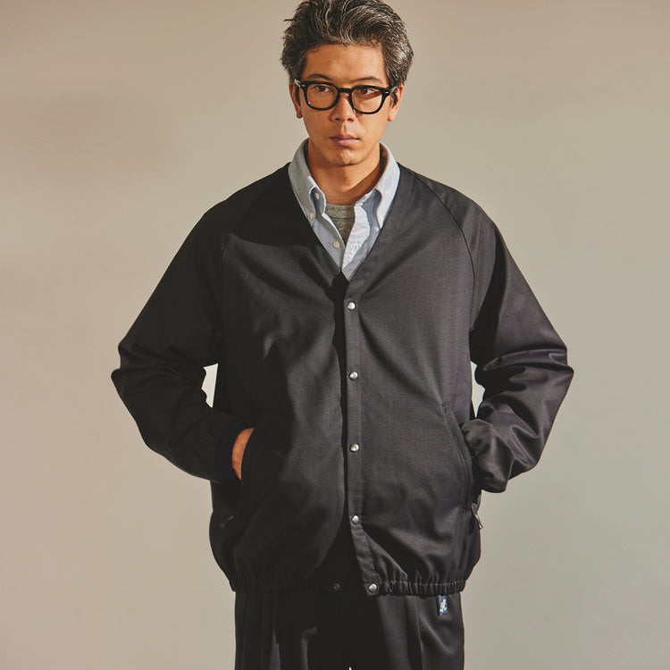 Scye Basics | サイ ベーシックス Begin別注 ウールソロテックス®製