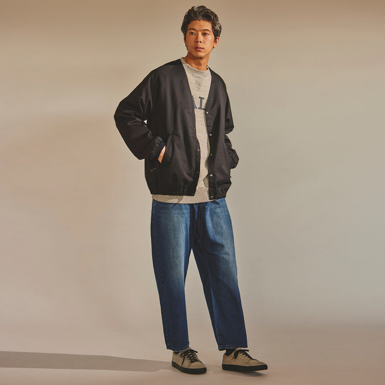 Scye Basics | サイ ベーシックス Begin別注 ウールソロテックス®製