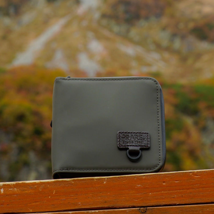 PRAIRIE SINCE 1957 | プレリーシンス1957 防水財布