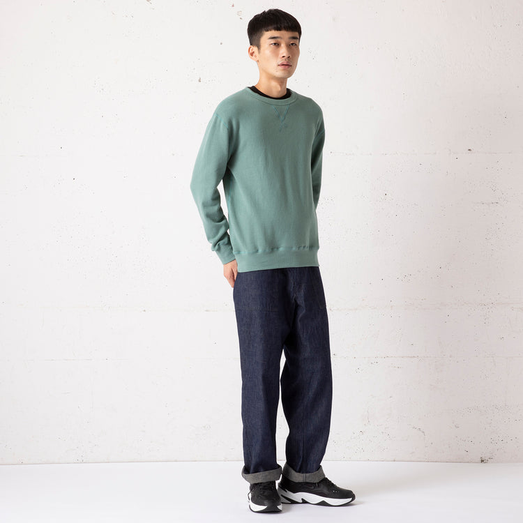 Yetina | イエティナ allseason cotton sweat shirt