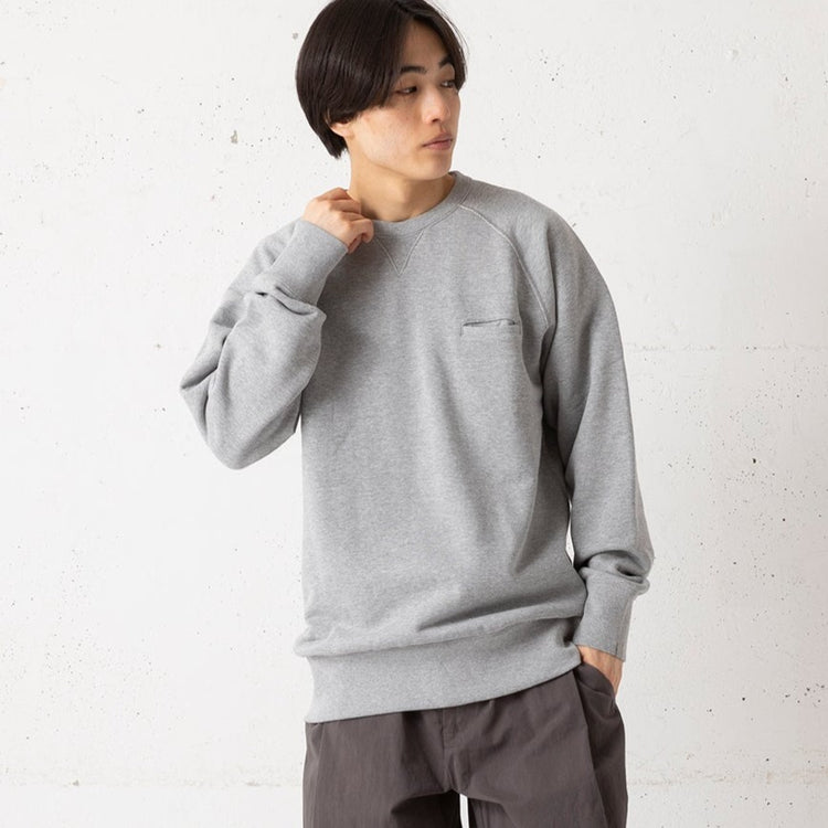 ループウィラー｜Begin別注 新・首ゆるスウェット - ビギンマーケット