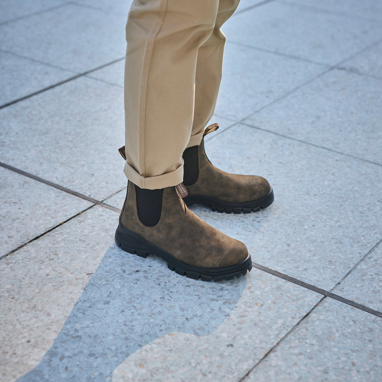 Blundstone | ブランドストーン LUG BOOT
