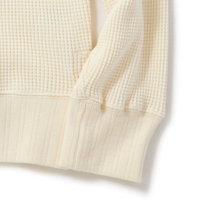 Healthknit | ヘルスニット スーパーヘビーワッフル タートルネック