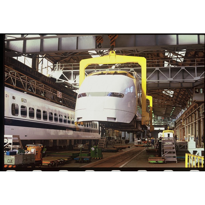 東海道新幹線開業50周年公式写真集 1964→2014: ウェッジブックス｜JR