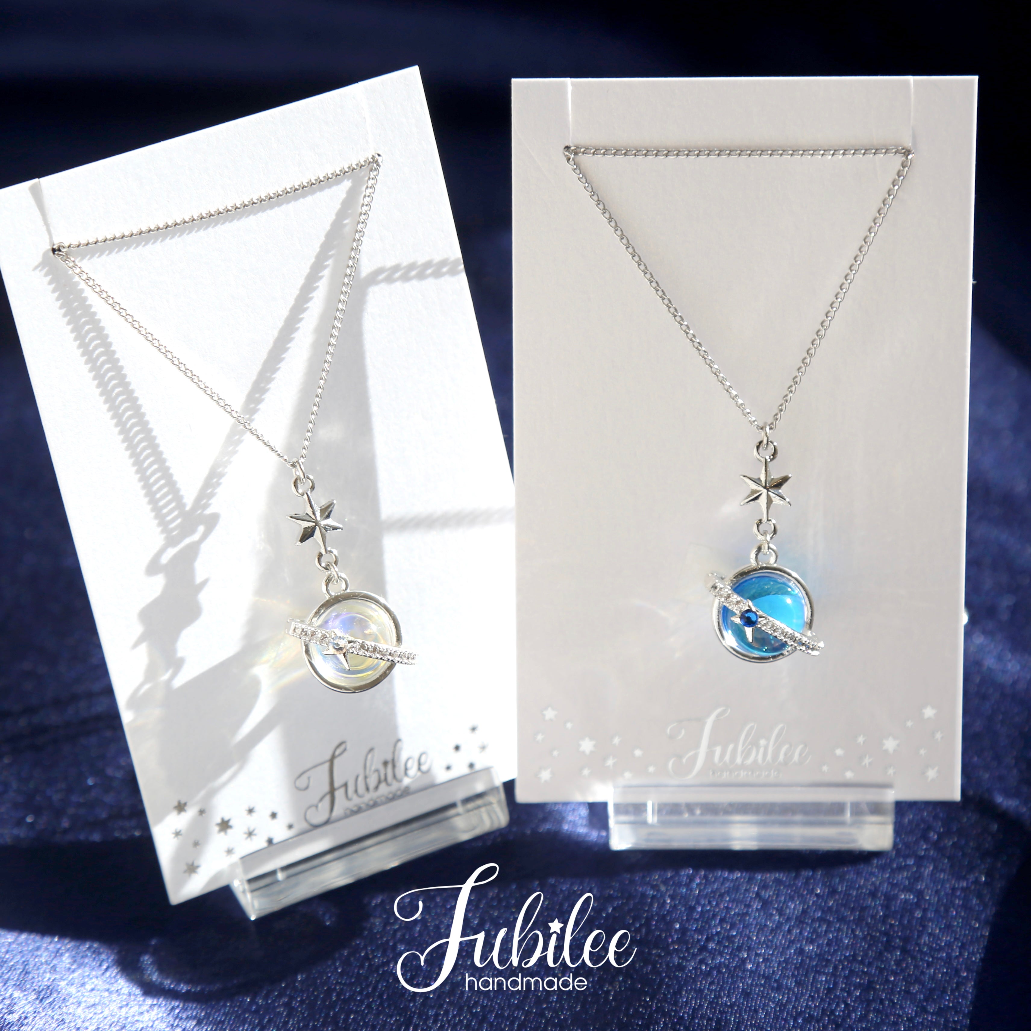 惑星のネックレス – 宙フェス夜市