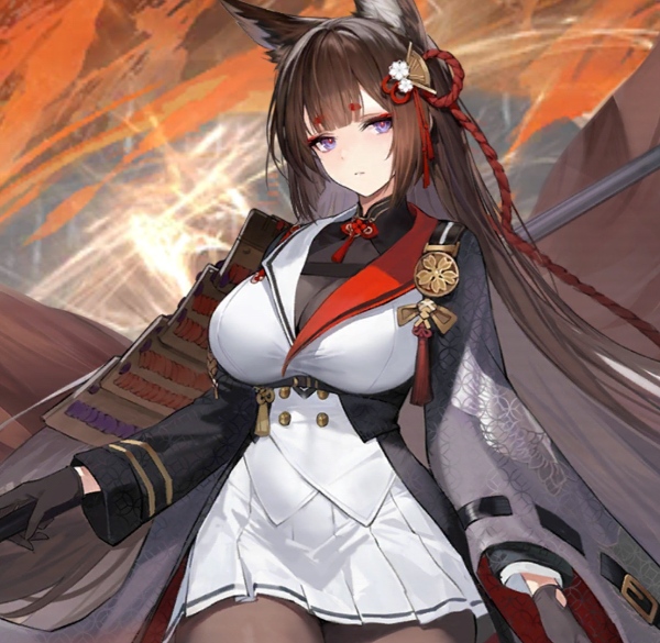 アズレン(アズールレーン) アズールレーン リセマラ UR3体 天城 雲仙