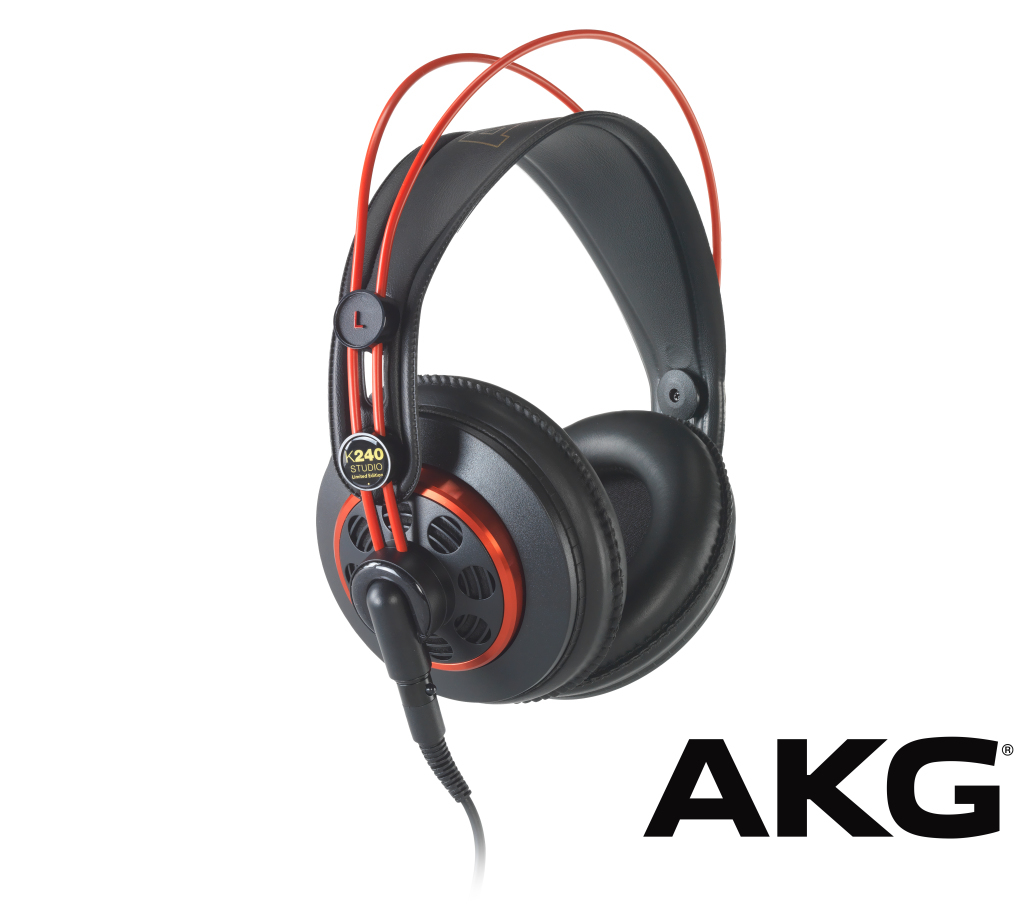 AKG“K240 STUDIO Limited Edition”を発売 - ヒビノマーケティング Div.