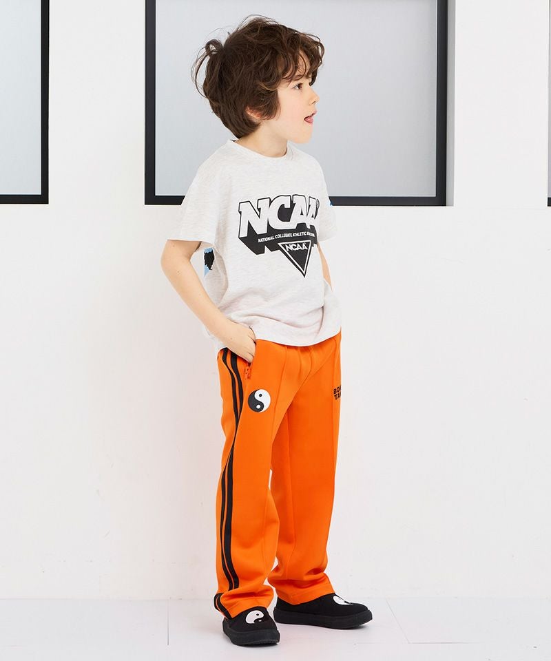 別注】BOKUHATANOSII 陰陽トラックパンツ ｜ ボトムス ｜ 子供服の