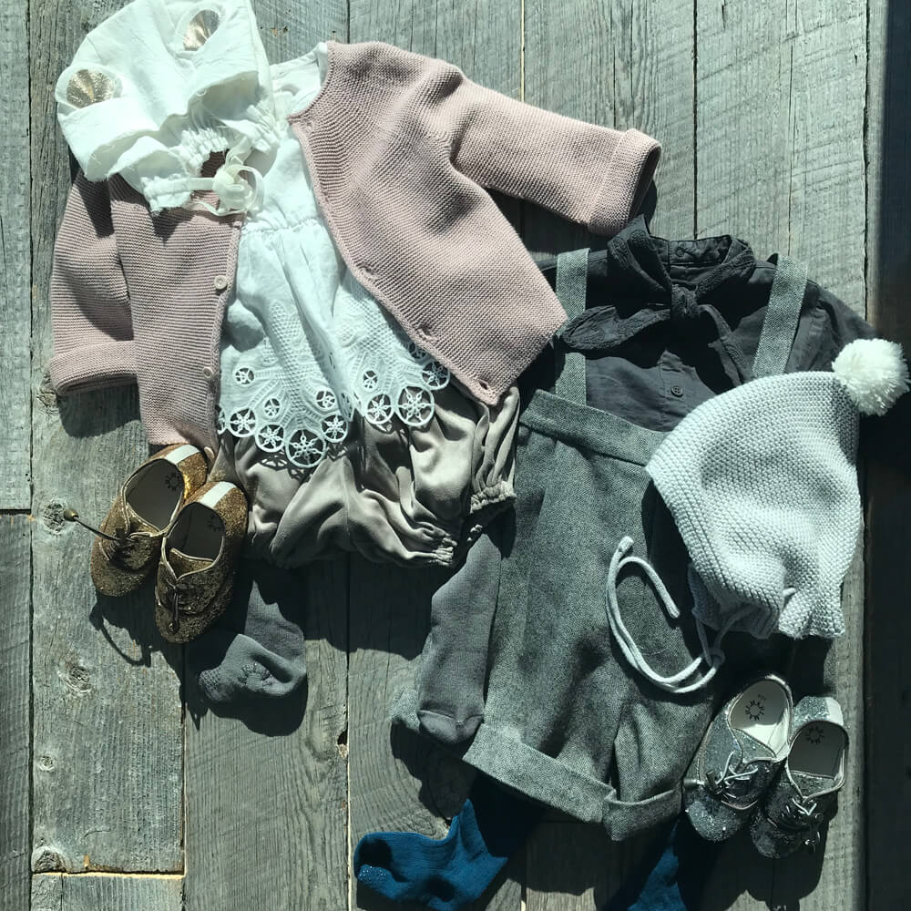 ベビーのほめられ服♡】普段もお呼ばれもおしゃれが充実！MARLMARLの