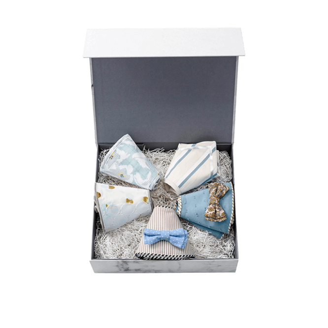 Holiday gift box ideas | ギフト・スタイ・出産祝いのMARLMARL