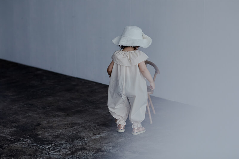 pofu ivory | ギフト・スタイ・出産祝いのMARLMARL（マールマール）