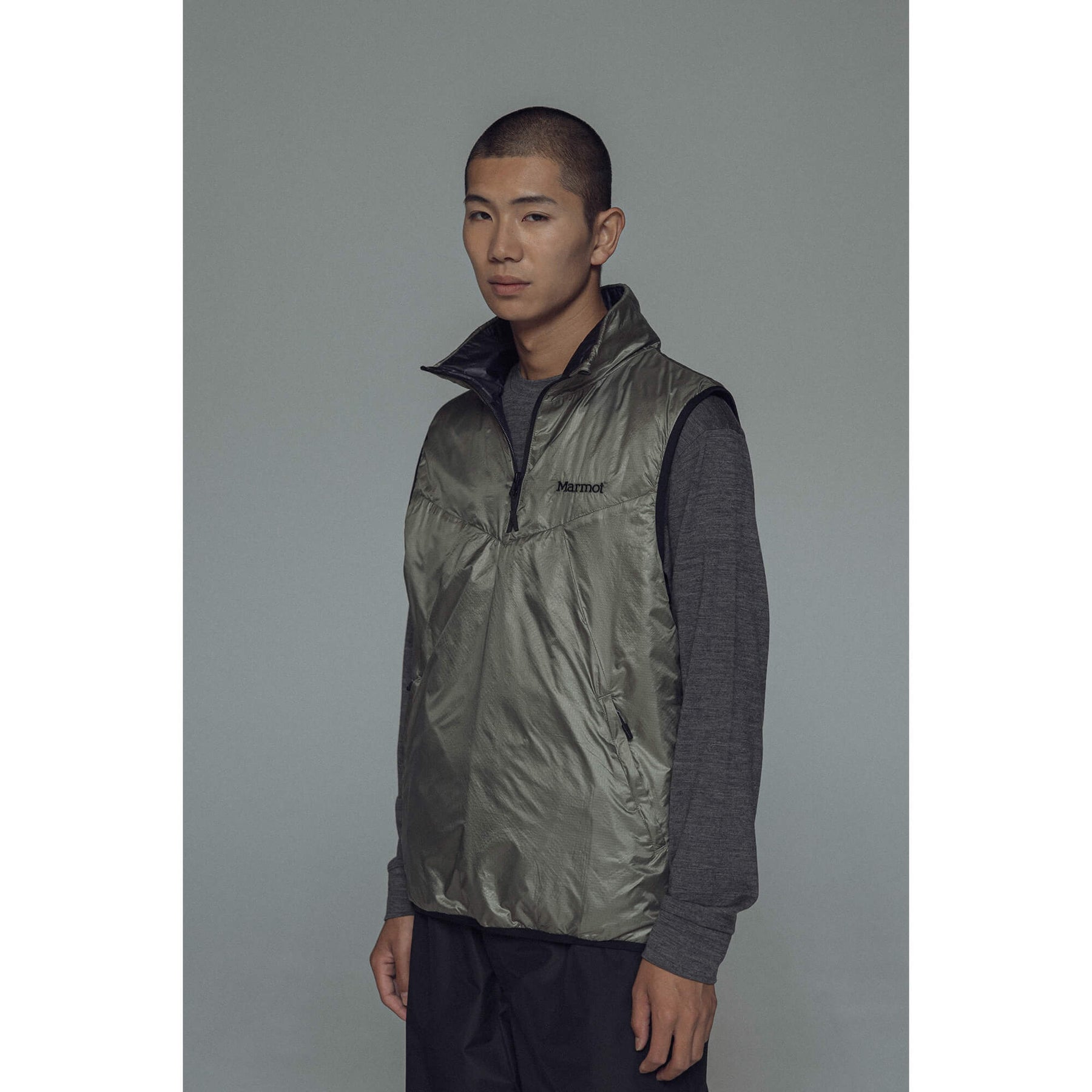 Alternative Insulation Vest(オルタナティブインサレーションベスト)