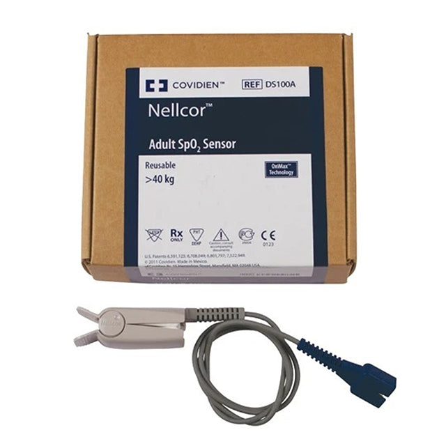 Nellcor™ Reusable SpO2 Sensor DS-100A - DS100A - MARS