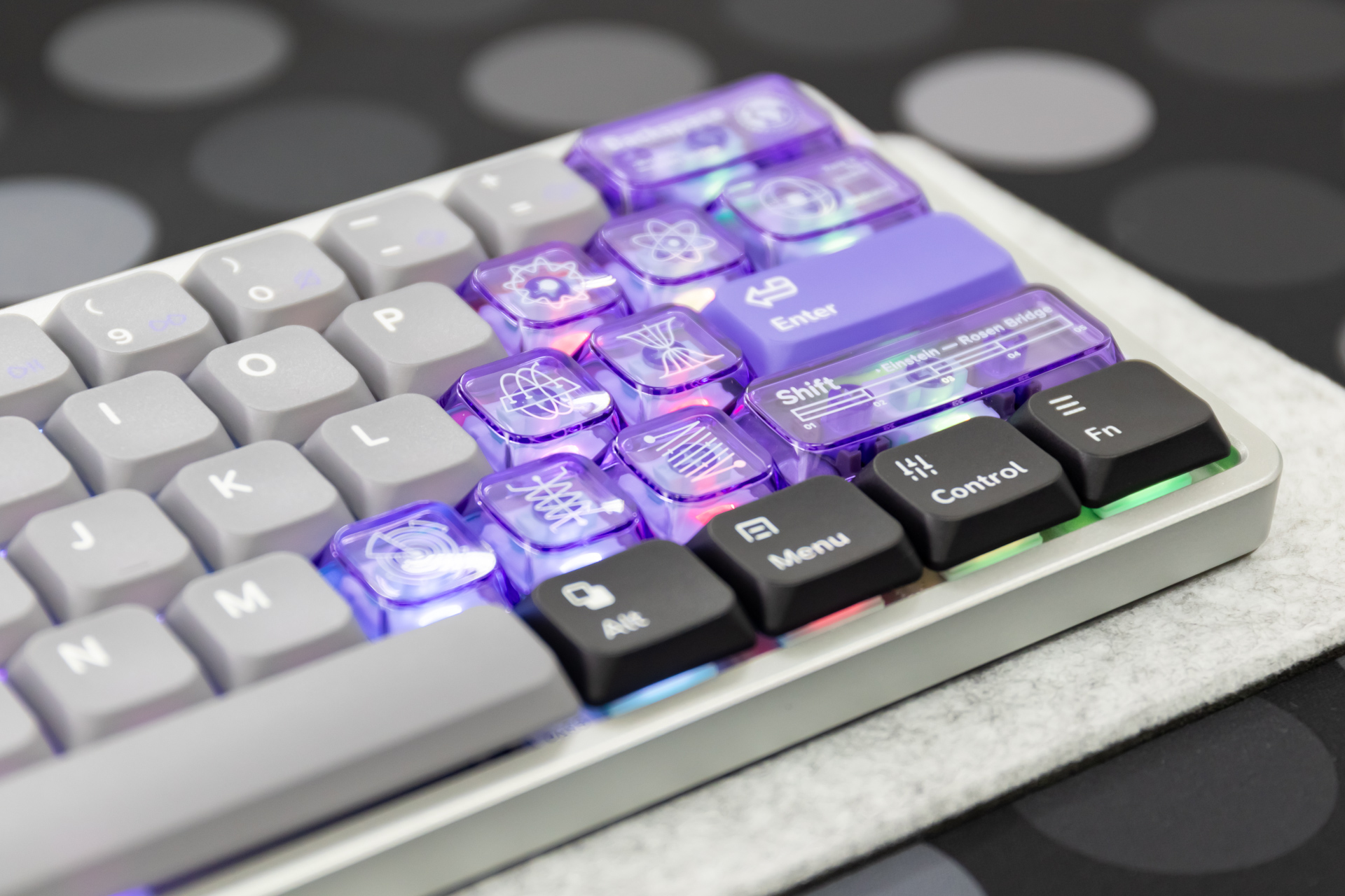 NuPhy Air60 HE【レビュー】ロープロファイル磁気スイッチゲーミング