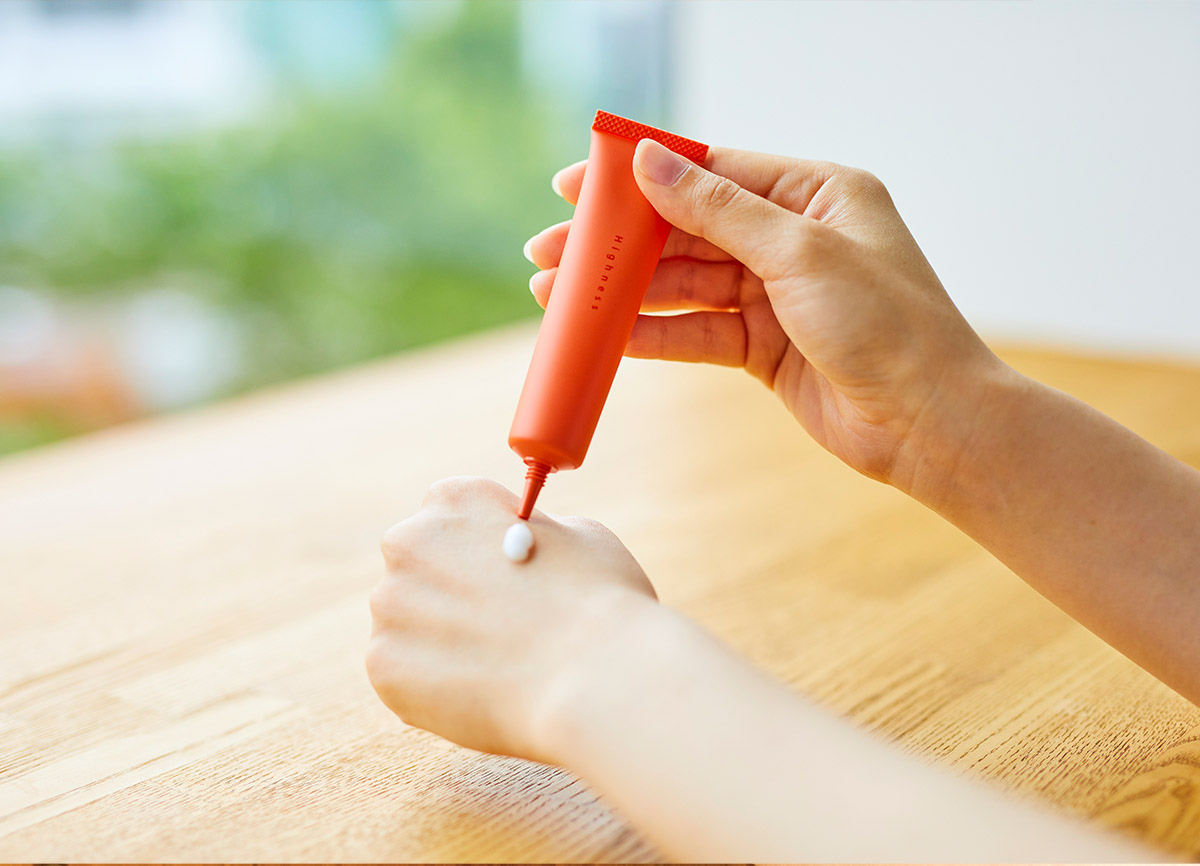 わきが対策 Highness（ハイネス）リバランスデオ｜【公式】マスター