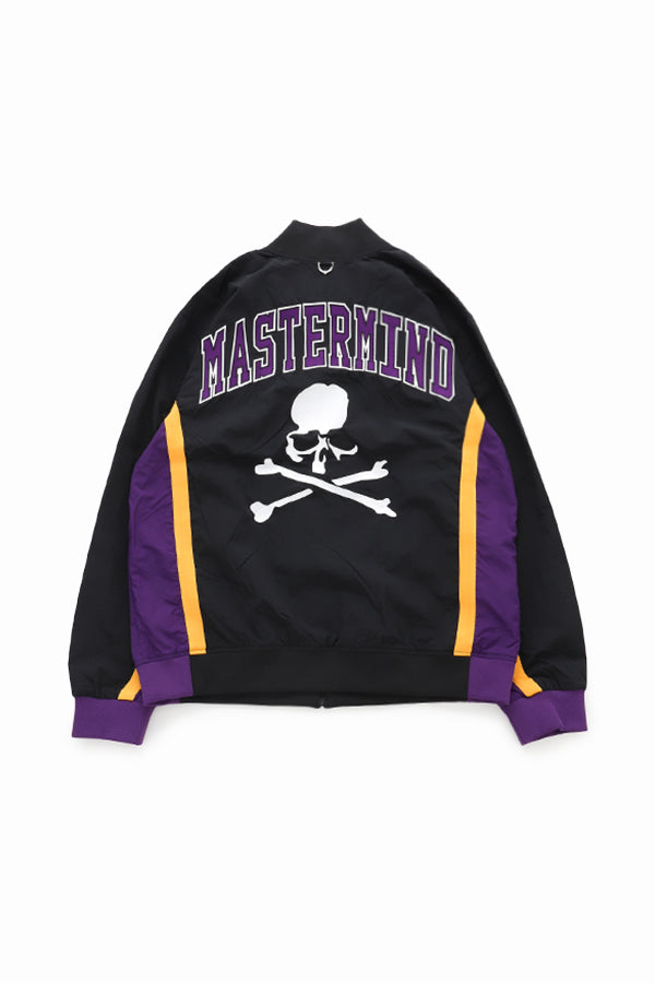 Mitchell&Ness × MASTERMIND WORLD Warmup Jacket – MASTERMIND TOKYO