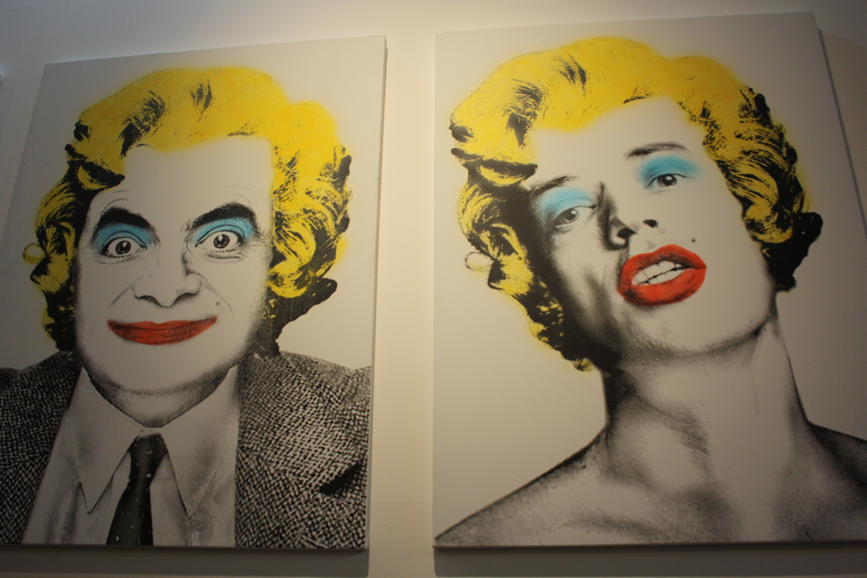 Mr. Brainwash – Street Art Meets Pop Art | MasterofLondon