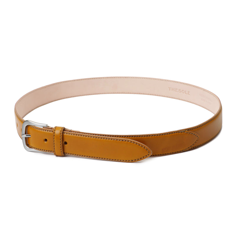 THE SOLE（ザソール）コードバンベルト【MASTERPLAN（マスタープラン）】