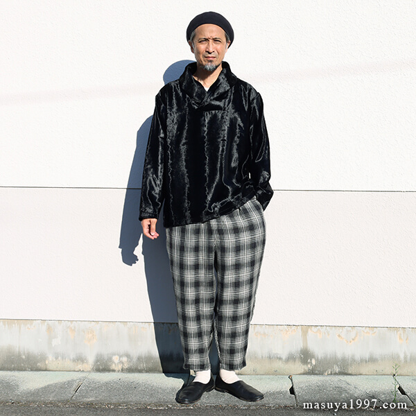 BLACK SIGN “Inuit Jacket” | MASUYA