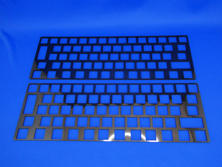 REALFORCE R3キースペーサー 日本語配列 2mm&3mmセットを導入する