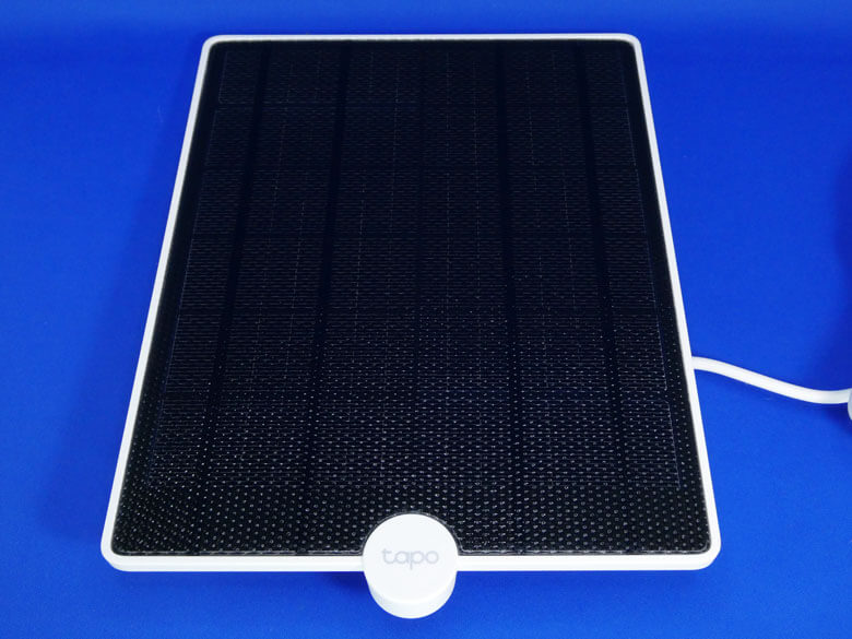 PRレビュー】TP-Link Tapo A200 | Tapoバッテリー式カメラ用ソーラー