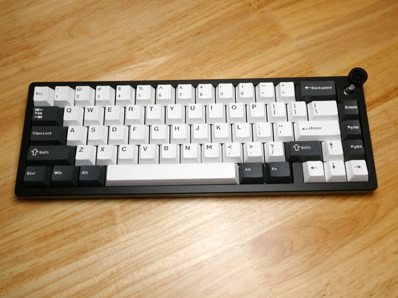 PRレビュー】EPOMAKER Galaxy65 メカニカルキーボード | MASAa.net