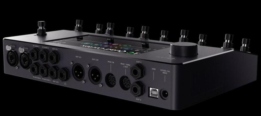 Neural DSP Quad Cortex 話題のエフェクトプロセッサーのサウンド解禁