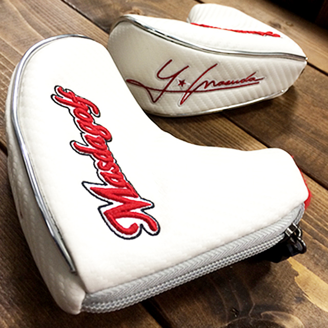 パターカバー | マスダゴルフ