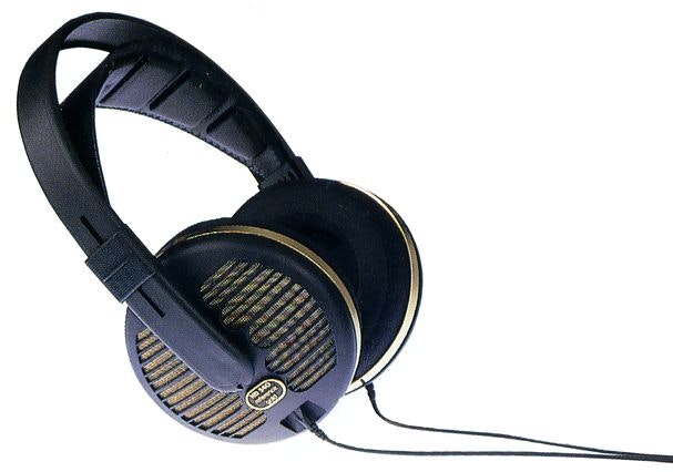 Shop Sennheiser HD 540 Reference Headphones & Discover Community