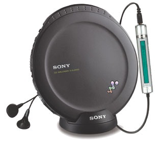 Shop Sony CD Walkman D EJ 2000 & Discover Community Reviews at