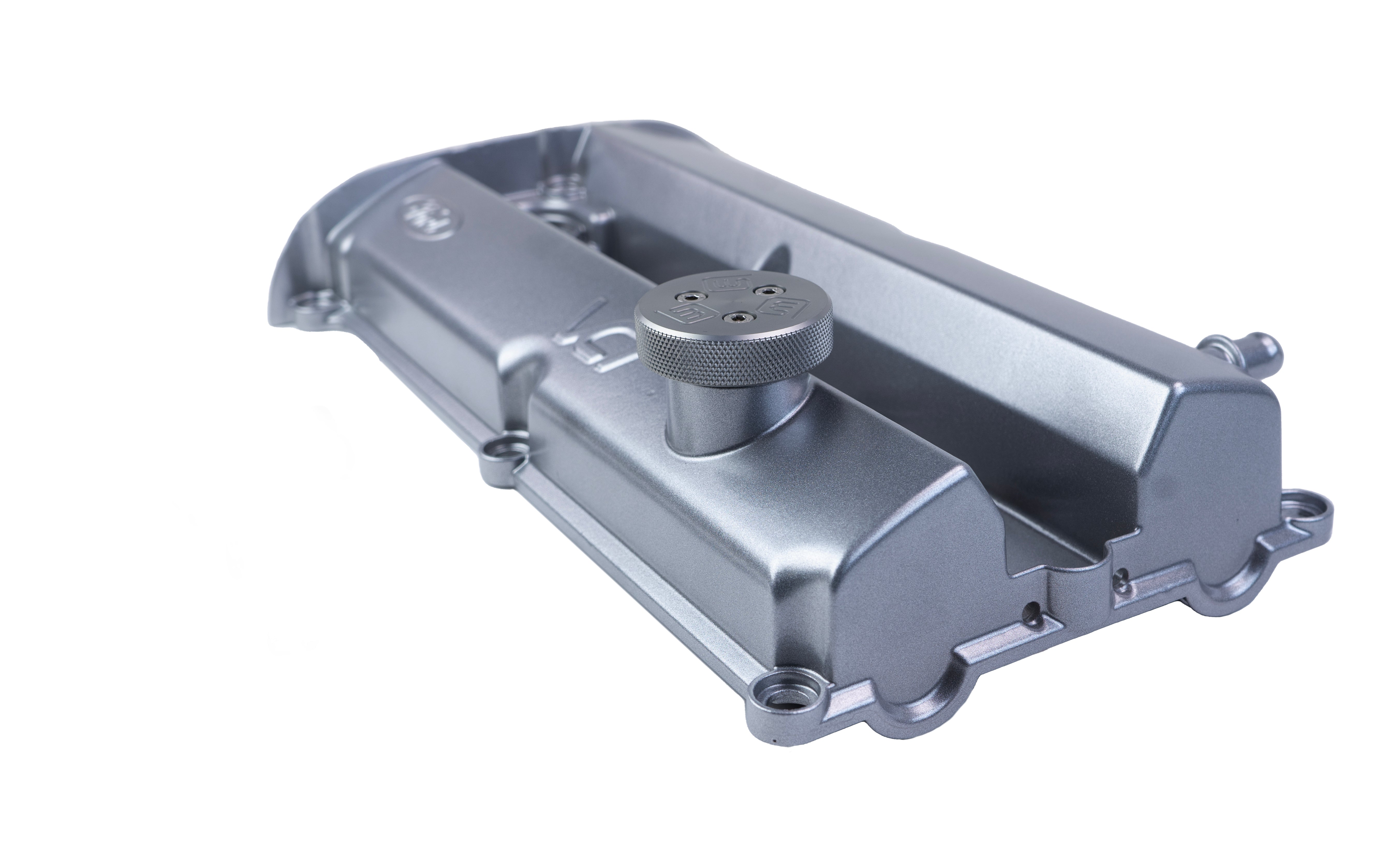 MSS Trophy Powder Coated Engine Cam Valve Cover Kit Escort ZX2 Zetec