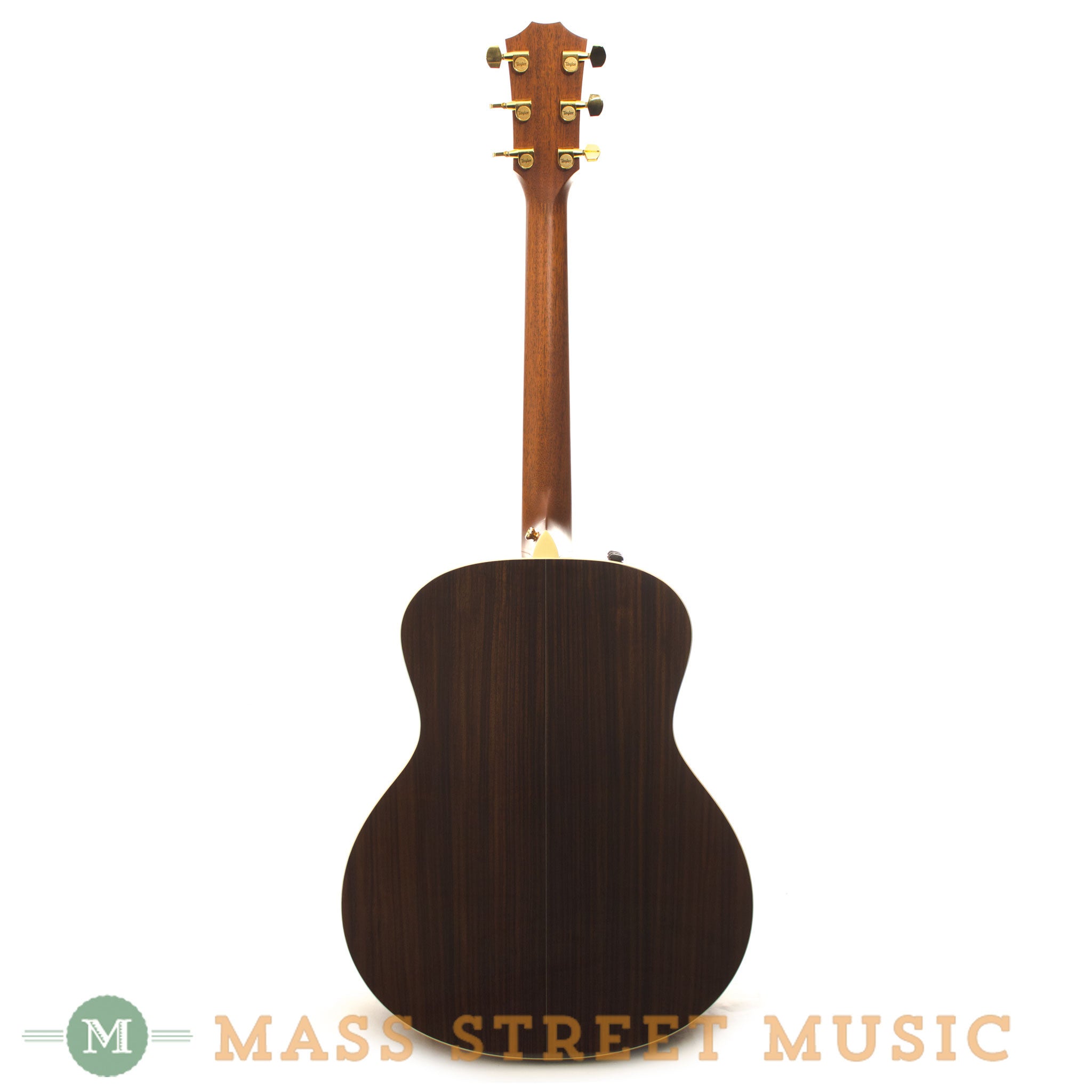 Taylor - 2006 Grand Symphony GSe with new hard case | Mass Street