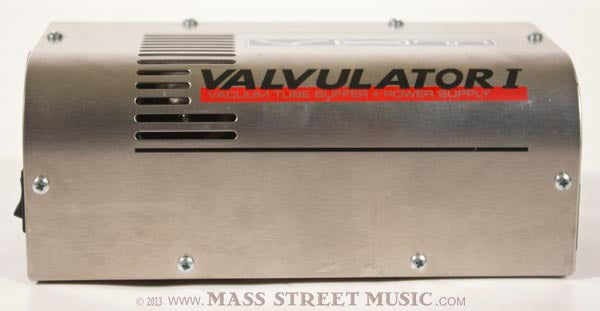 VHT Valvulator I Tube Buffer | Mass Street Music