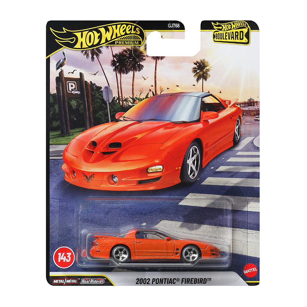 ブールバード｜Hot Wheels ホットウィール | Mattel マテル
