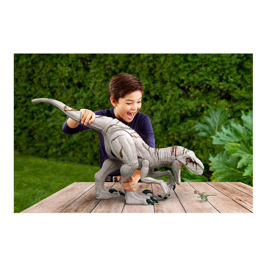 ジュラシック・ワールド スーパービッグ！アトロキラプトル | BREAK