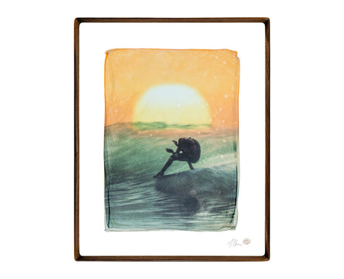 Surf & Sea Inspired Art and Prints | Matthew Allen Art